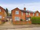 Thumbnail Semi-detached house for sale in The Wells Road, Mapperley, Nottingham