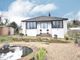 Thumbnail Detached bungalow for sale in Bings Road, Whaley Bridge, High Peak