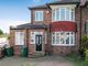 Thumbnail Semi-detached house for sale in Sidcup Road, New Eltham