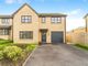 Thumbnail Detached house for sale in Lob Common Lane, Colne