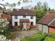 Thumbnail Detached house for sale in Pattison Lane, Woolstone, Milton Keynes, Buckinghamshire
