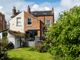 Thumbnail Semi-detached house for sale in William Road, West Bridgford, Nottingham