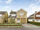 Thumbnail Detached house for sale in Shannon Close, Grove, Wantage