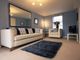 Thumbnail Semi-detached house for sale in "Fairway" at Chandlers Square, Godmanchester, Huntingdon