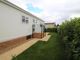 Thumbnail Mobile/park home for sale in Keys Park, Parnwell Way, Peterborough