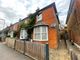 Thumbnail Maisonette to rent in George Road, Godalming, Surrey