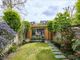 Thumbnail Terraced house for sale in Riverview Grove, Chiswick