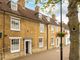 Thumbnail Terraced house for sale in High Street, Olney