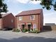 Thumbnail Semi-detached house for sale in "The Avonsford - Plot 36" at Rockcliffe Close, Church Gresley, Swadlincote