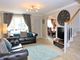 Thumbnail Detached house for sale in Carvers Croft, Woolmer Green, Hertfordshire