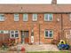 Thumbnail Terraced house for sale in Cochrane Street, Selby