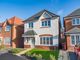 Thumbnail Detached house for sale in Tybalt Way, Prescot