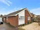 Thumbnail Detached bungalow for sale in Queens Road, Littlestone