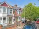 Thumbnail Terraced house for sale in Alverstone Avenue, Southfields, London