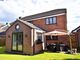 Thumbnail Detached house for sale in Poplar Close, Sutton-On-Trent, Newark