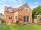 Thumbnail Detached house for sale in Pigeon House Lane Freeland, Oxfordshire