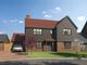 Thumbnail Detached house for sale in The Wainwright, Elgrove Gardens, Halls Close, Drayton, Oxfordshire