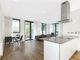 Thumbnail Flat to rent in Sitka House, 20 Quebec Way, London