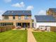 Thumbnail Semi-detached house for sale in Arthurs Place, Castle Carrock