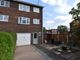 Thumbnail End terrace house for sale in Birmingham Road, Bromsgrove, Worcestershire