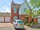 Thumbnail Detached house for sale in Redwing Drive, Stowmarket