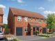 Thumbnail Semi-detached house for sale in "The Grasmere" at Sedgley Road West, Tipton