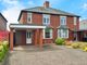 Thumbnail Semi-detached house for sale in Scotby Road, Scotby, Carlisle