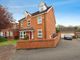 Thumbnail Detached house for sale in Buck Close, Lincoln