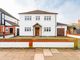 Thumbnail Detached house for sale in Crossways, Gidea Park, Essex