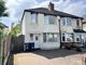 Thumbnail Semi-detached house for sale in Morris Road, Ward End, Birmingham