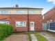 Thumbnail Semi-detached house for sale in Goodwin Avenue, Rawmarsh, Rotherham