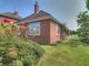 Thumbnail Detached bungalow for sale in Langwith Drive, Holbeach, Spalding
