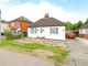 Thumbnail Bungalow for sale in Bunkers Hill, Lincoln, Lincolnshire