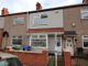 Thumbnail Terraced house for sale in Phelps Street, Cleethorpes