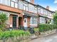 Thumbnail Terraced house for sale in Warwick Road, Birmingham, West Midlands