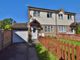 Thumbnail Semi-detached house to rent in Verdi Close, Basingstoke, Hants