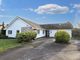 Thumbnail Detached bungalow for sale in Higher End, St. Athan