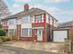 Thumbnail Semi-detached house for sale in Stuart Drive, Stockton Heath, Warrington