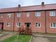Thumbnail Terraced house for sale in Gilberts Field, North Muskham, Nottinghamshire.