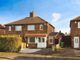 Thumbnail Semi-detached house for sale in Welwyn Road, Nottingham, Nottinghamshire