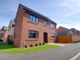 Thumbnail Detached house for sale in Barbican Grove, Castlefields, Stafford