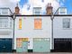 Thumbnail Terraced house to rent in Pont Street Mews, Knightsbridge, London
