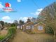 Thumbnail Detached bungalow for sale in Ewhurst Lane, Northiam, Rye