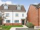 Thumbnail Semi-detached house for sale in Harry Houghton Road, Sandbach