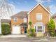 Thumbnail Detached house for sale in Stort Close, Didcot