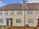 Thumbnail Terraced house for sale in Laurier Road, Croydon, Surrey