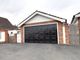 Thumbnail Detached bungalow for sale in Crewe Road, Shavington, Crewe