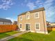 Thumbnail Semi-detached house for sale in Strachan Way, Peterhead