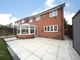 Thumbnail Detached house for sale in Rochford Drive, Luton, Bedfordshire