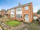 Thumbnail Semi-detached house for sale in St. Margarets Road, North Yorkshire